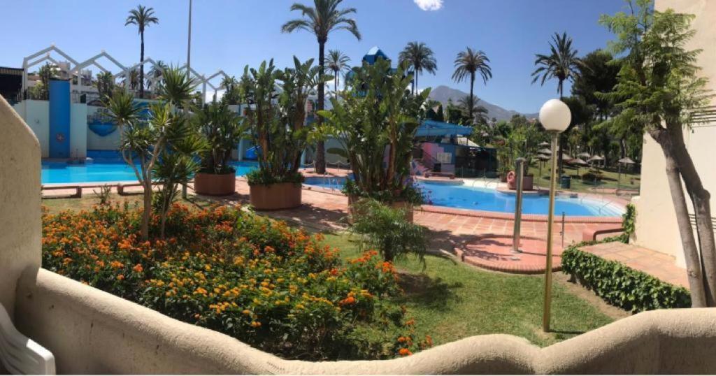 Benal Beach Benalmádena Exterior foto